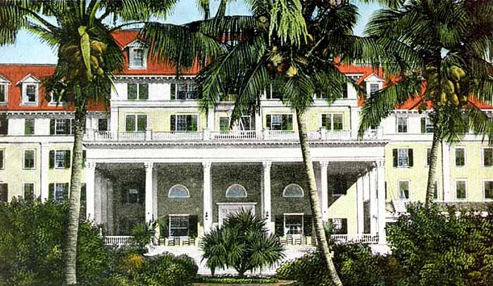 Royal Palm Hotel