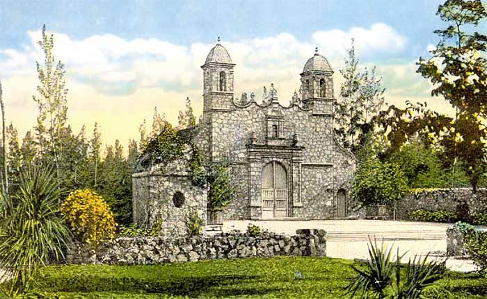 Congregational church
