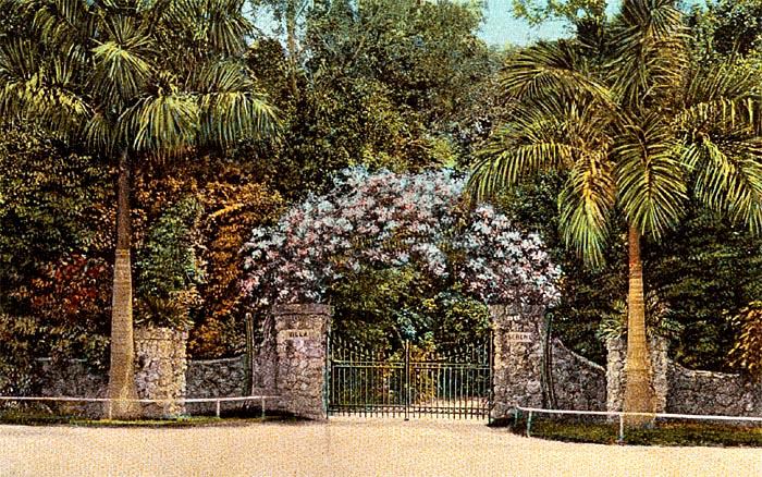 W.M. Jennings Bryan home