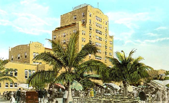 Flamingo Hotel