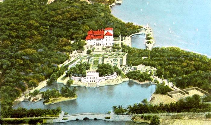 James Deering's Villa