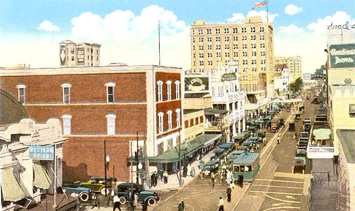 Flagler Street