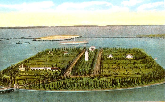 Star and Venetian Islands