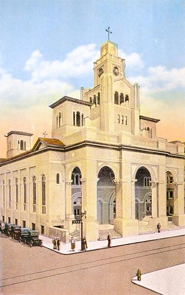 Catholic church
