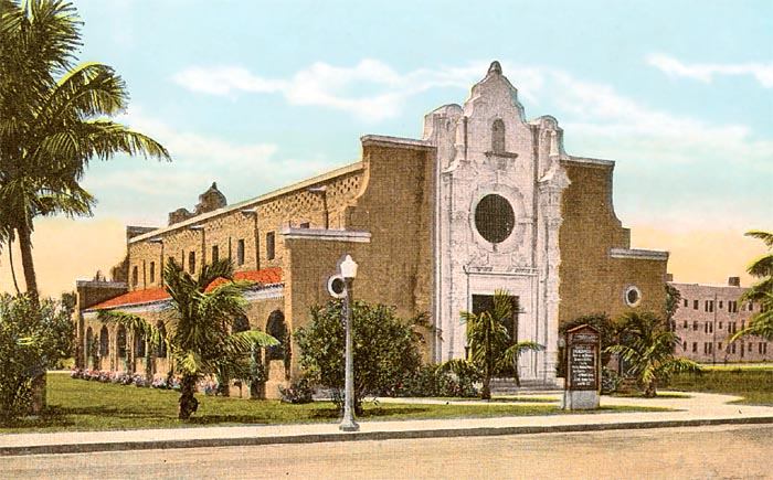 Community church