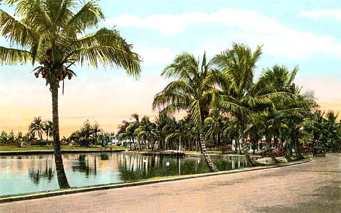 Pancoast Lake