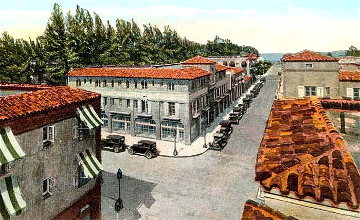 Espanola Way