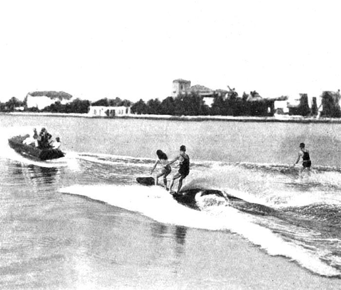 Aquaplaning