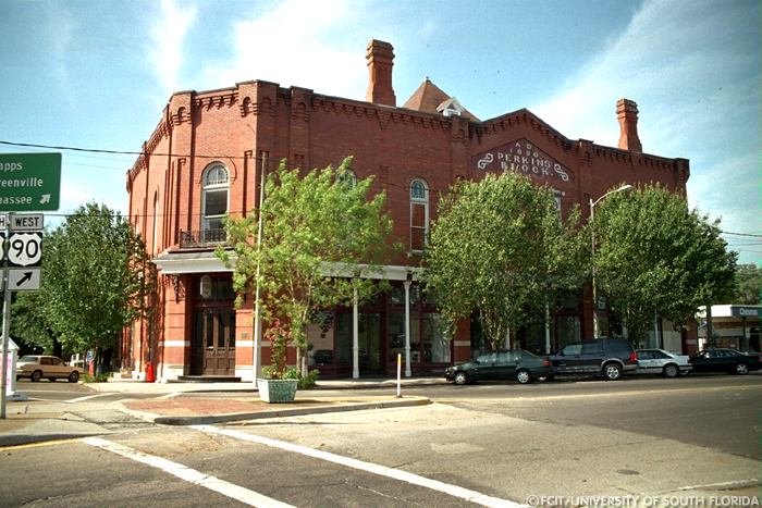 Exterior view