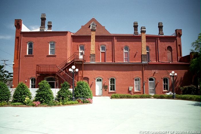 Exterior view