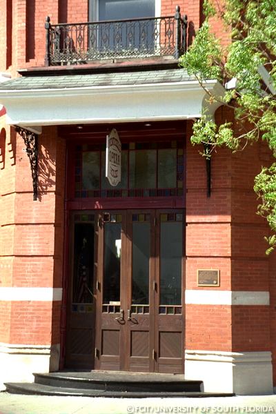 Entrance