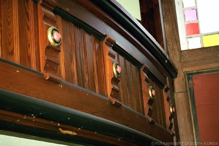 Woodwork