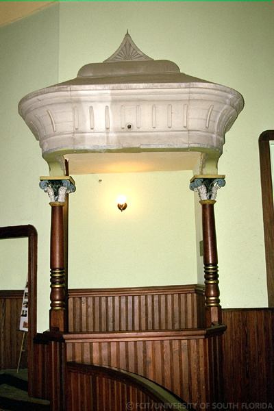 Box seating