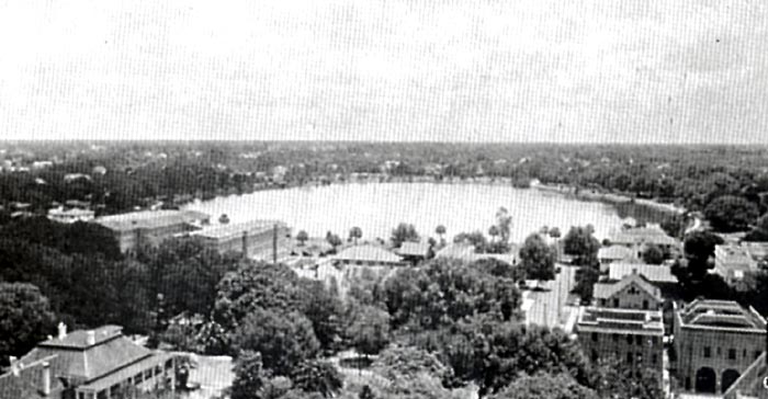 Lake Eola