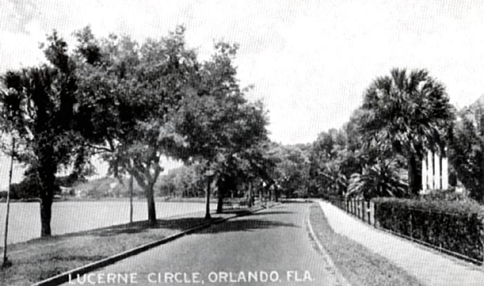 Lucerne Circle