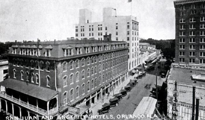 San Juan and Angebilt Hotels