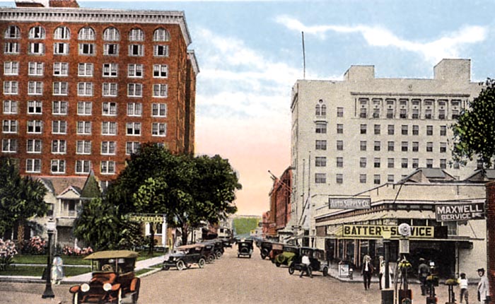 Orange Avenue