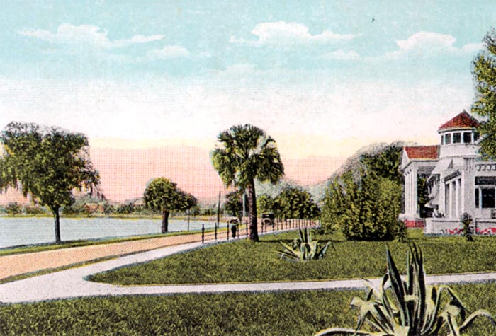 Lucerne Circle