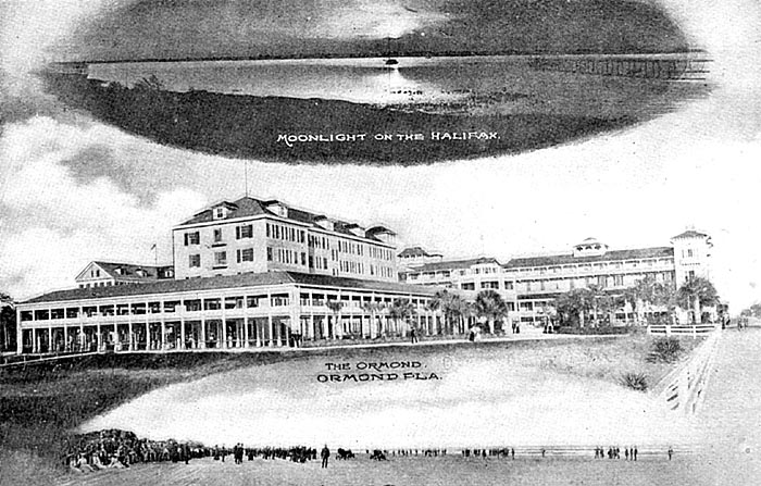 Hotel Ormond, Ormond, Florida