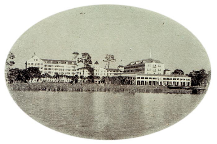Hotel Ormond, Ormond, Florida