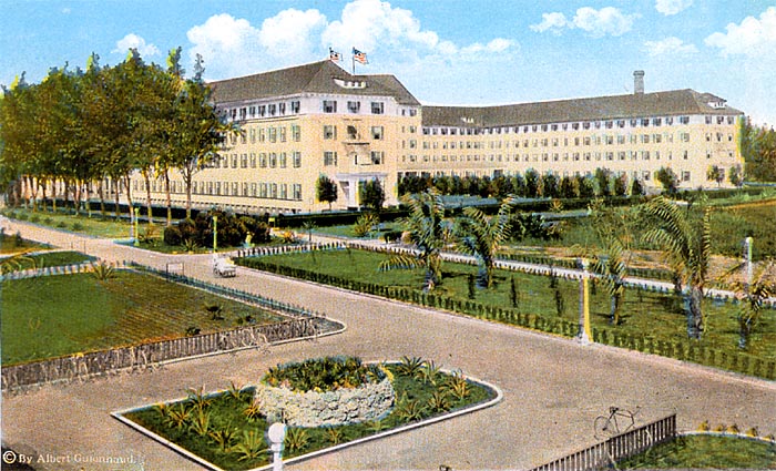 The Breakers