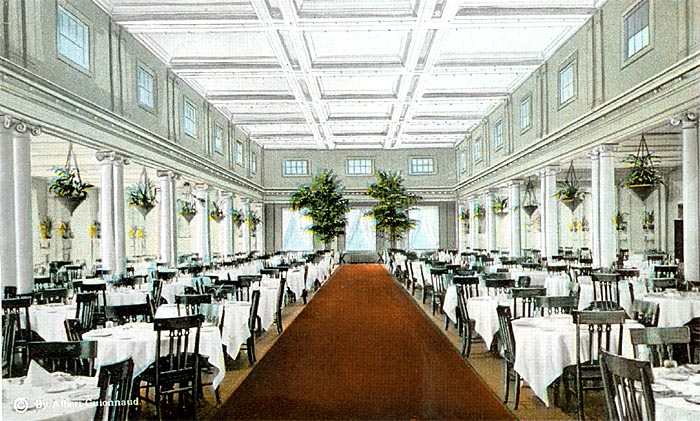 The Breakers