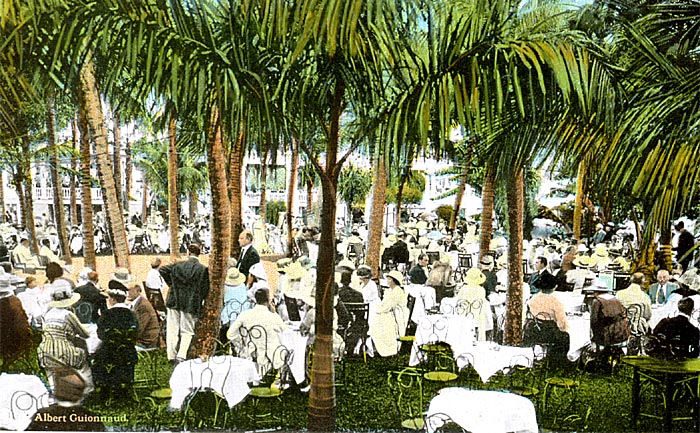 Royal Poinciana Hotel