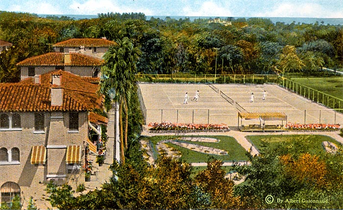 Everglades Club