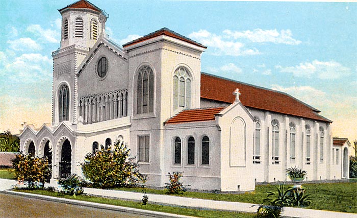 St. Ann's Catholic Church