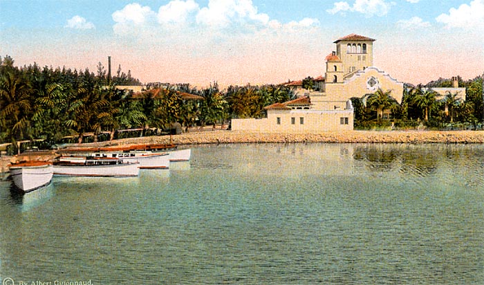 Everglades Club