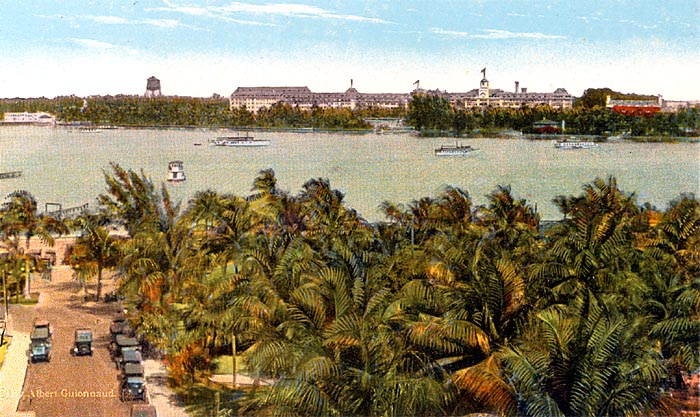 Lake Worth and Royal Pionciana