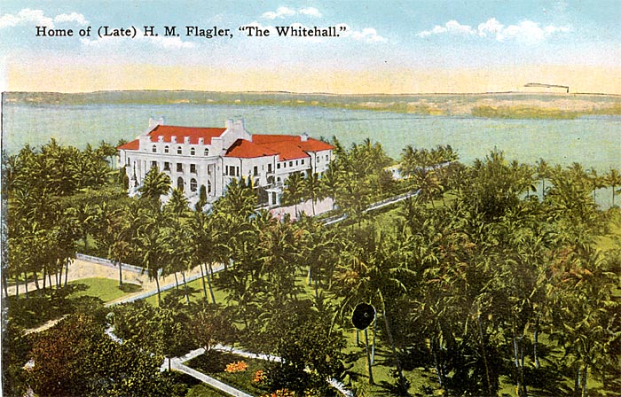 The Whitehall