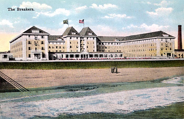 The Breakers