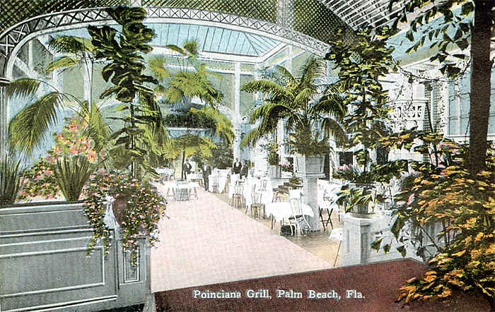 Poinciana Grill