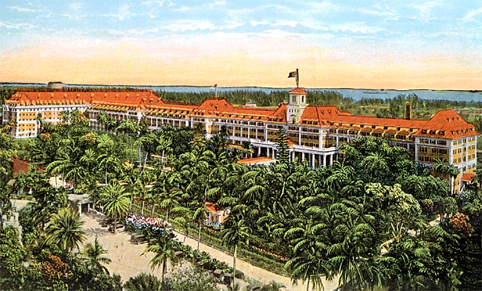 Royal Poinciana Hotel
