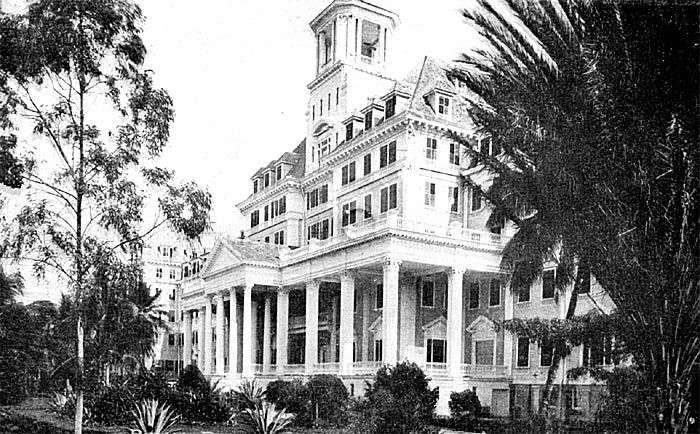 Royal Poinciana Hotel