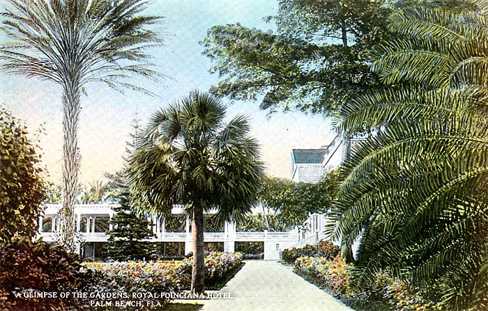 Royal Poinciana Hotel