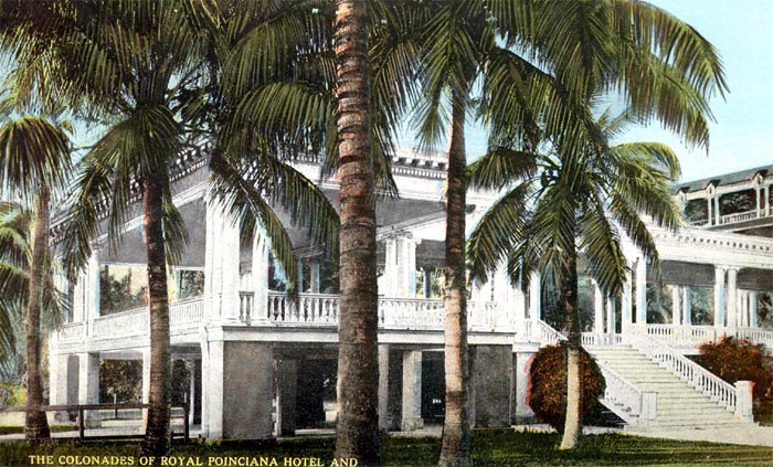Royal Poinciana Hotel