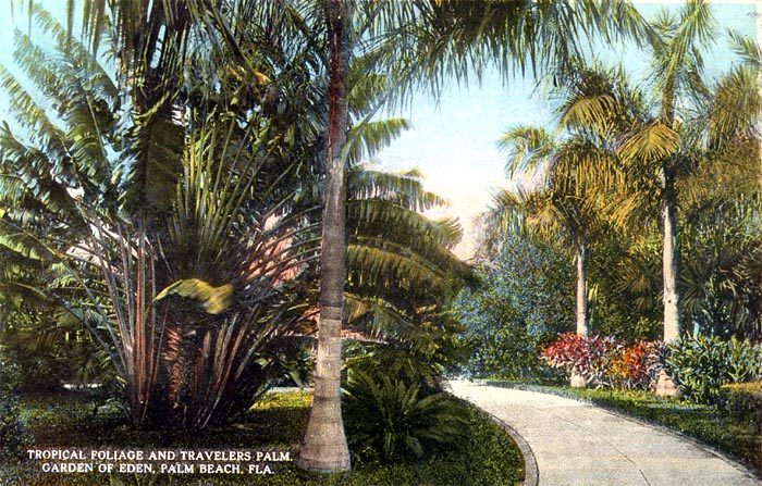 Garden of Eden