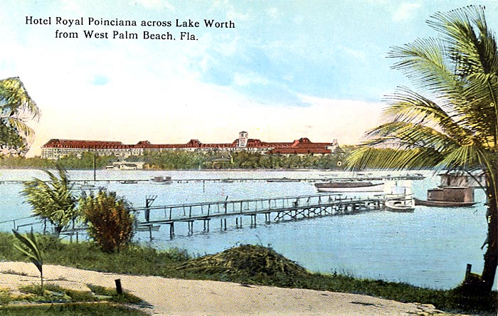 Hotel Royal Poinciana