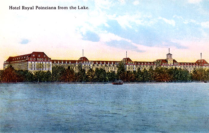 Hotel Royal Poinciana