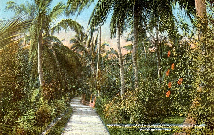 Garden of Eden