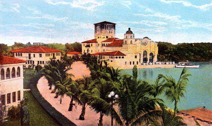 The Everglades Club