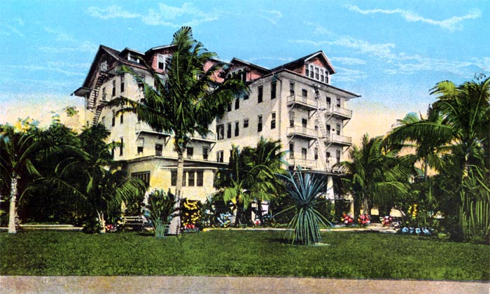 Salt Air Hotel, West Palm Beach