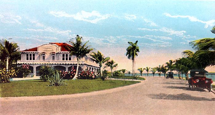 Lake Drive