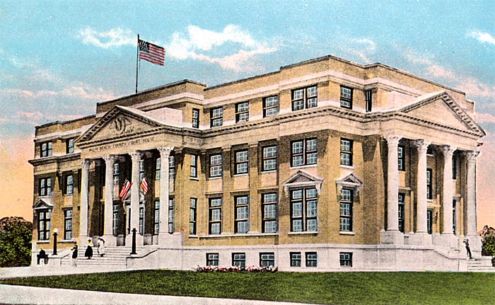 Palm Beach County Courthouse