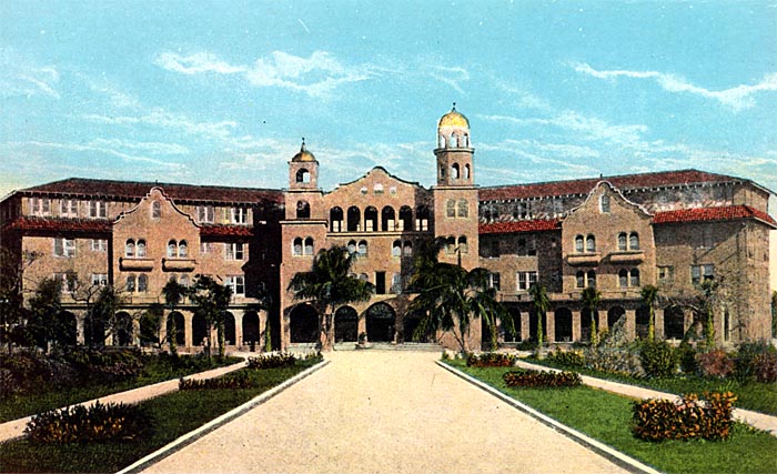Miramar Inn, West Palm Beach