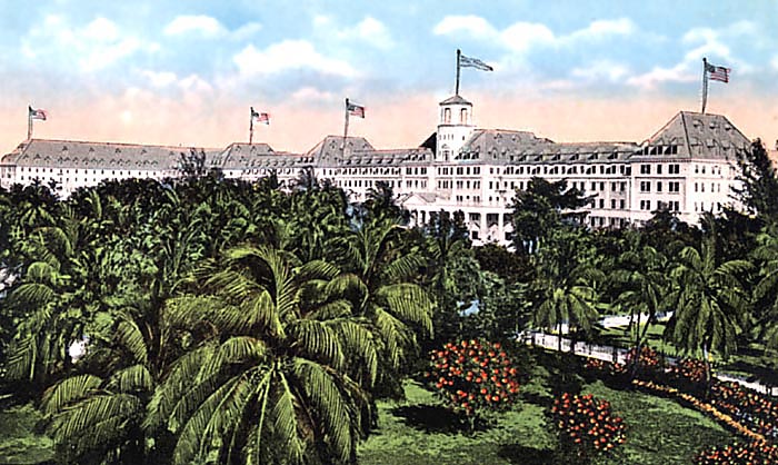 Royal Poinciana Hotel