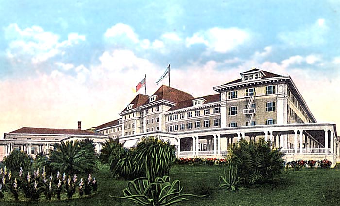 The Breakers