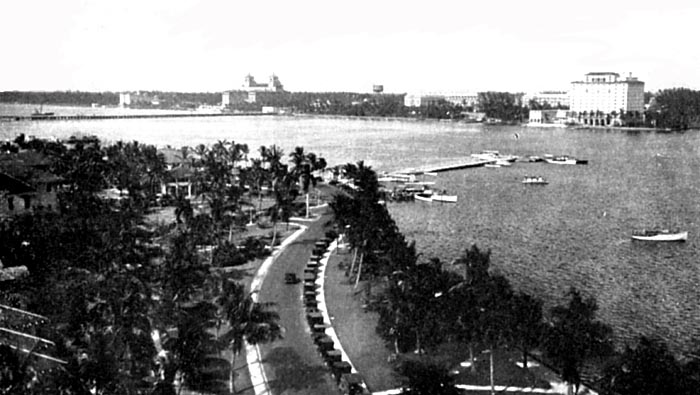Palm Beach and Lake Worth